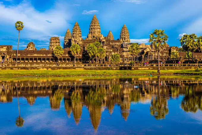 Cambodia Angkor Wat - அங்கோர் வாட் பற்றிய சுவாரஸ்யமான தகவல்கள்