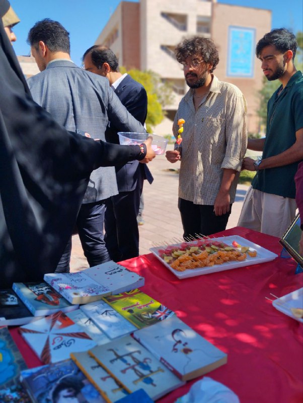 کانون مهدویت دانشگاه تربت حیدریه