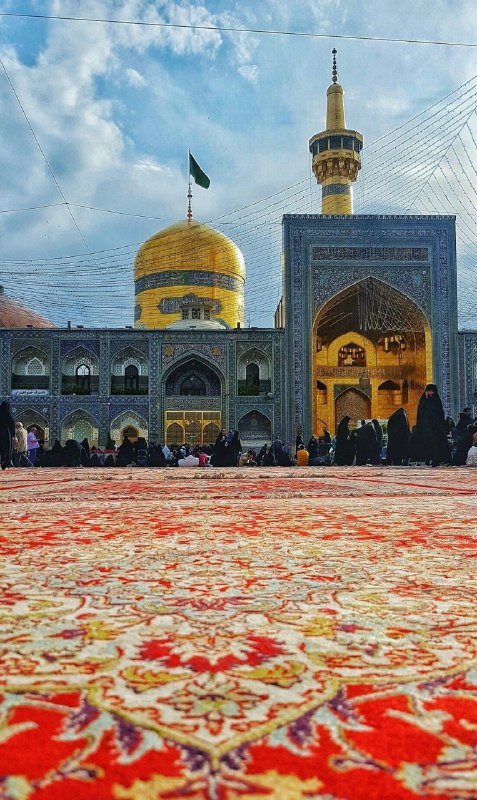 ***?*** خبر آمد خبری در راه …