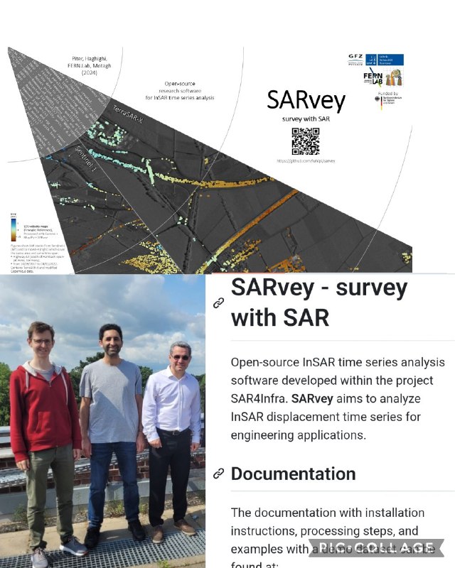 نرم افزار جدید **SARvey** جهت پایش …