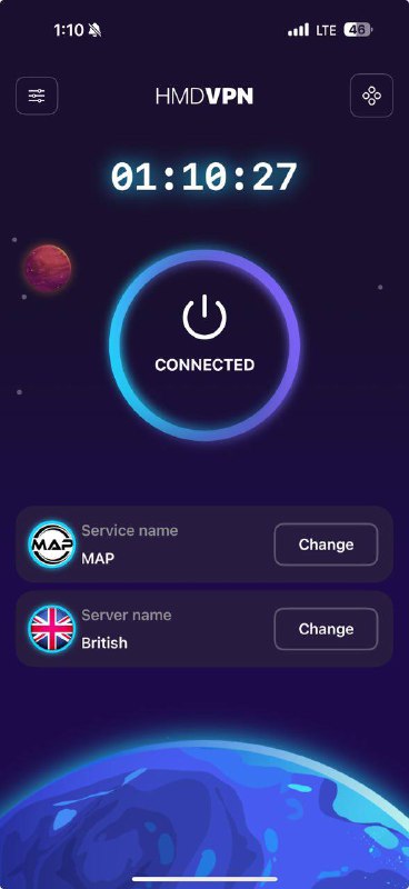 نسخه ios فیلترشکن