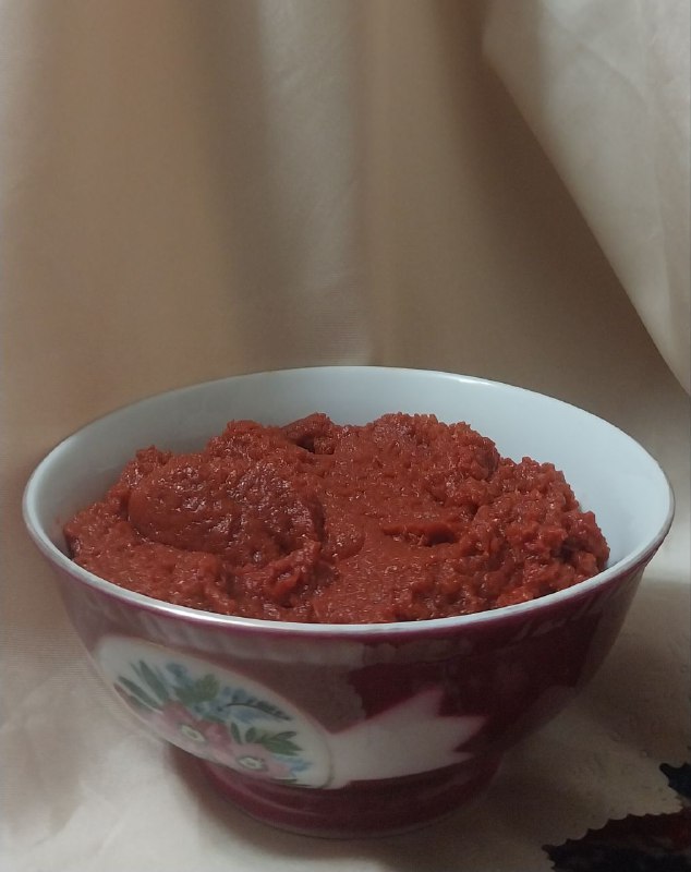 چندان اهل استفاده از رب صنعتی …
