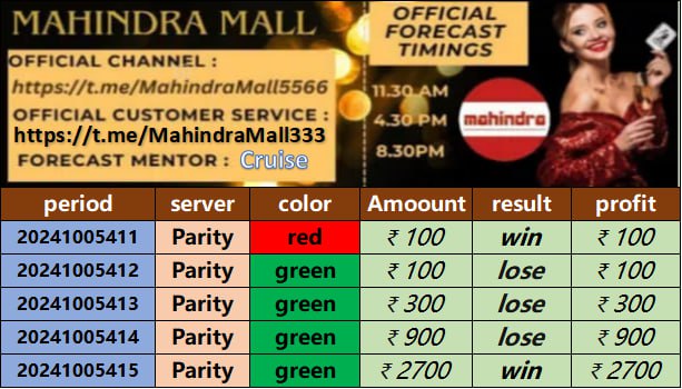 MAHINDRA MALL OFFICIAL CLUB