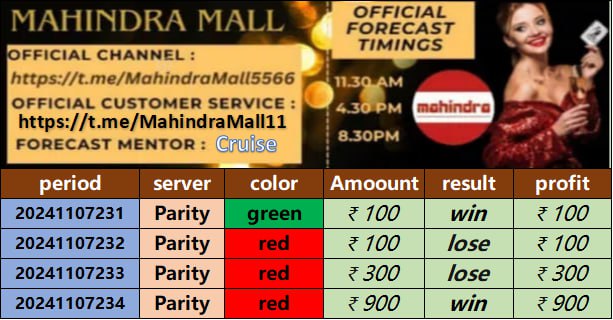 MAHINDRA MALL OFFICIAL CLUB