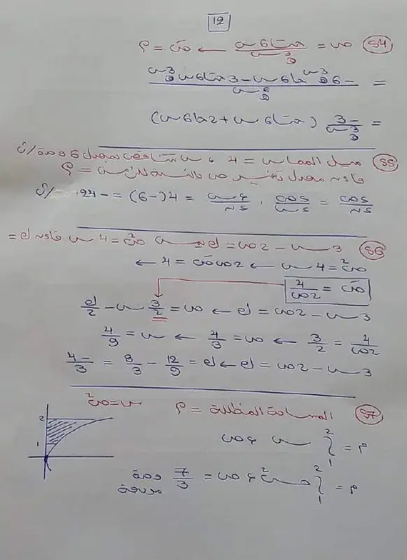 أ. محمود اسماعيل، رياضيات واحصاء