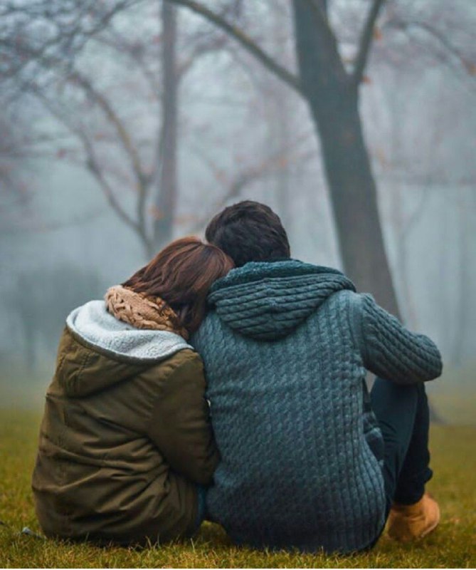 همین که سر بگذارم به شانه‌ات …