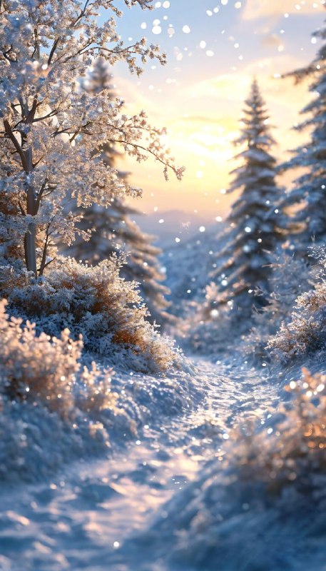 ***❄️*** ردپاهای برف ***❄️***