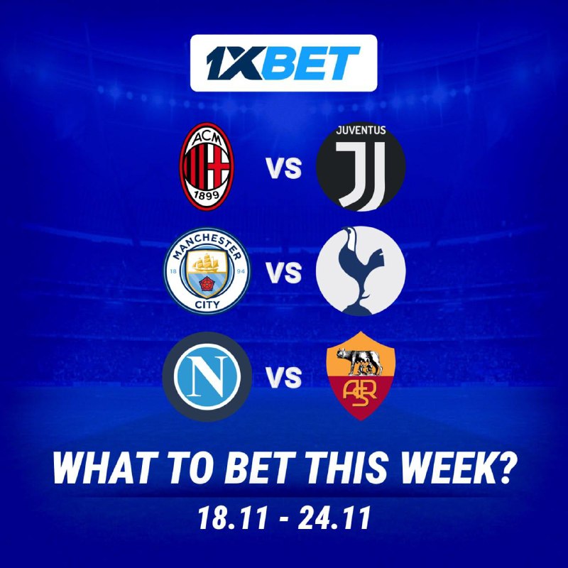 *****🔥******⚽️*** Bet on the main struggles …