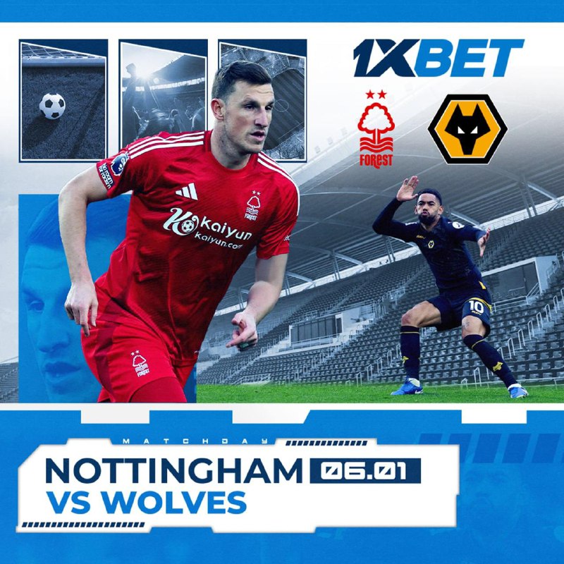 *****⚽️*** Nottingham - Wolves ***⚽️*****