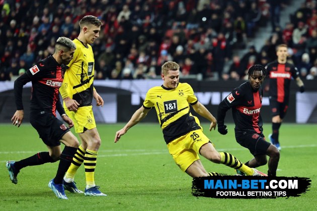 ***🔥*** Dortmund vs Bayer Leverkusen Prediction …