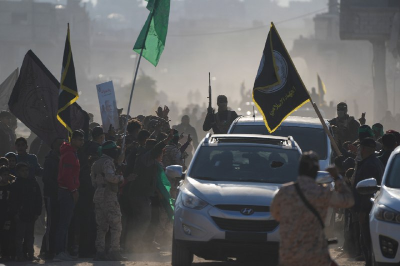 Gazastreifen - Hamas lässt weitere Geisel …