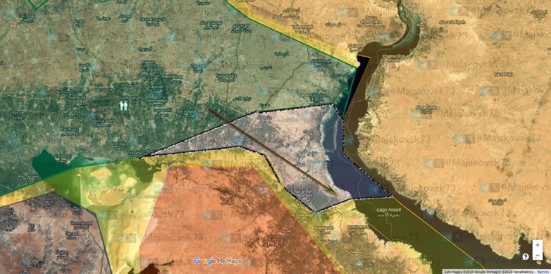 9\[#Siria](?q=%23Siria) Fronte di Al Bab: SNA …