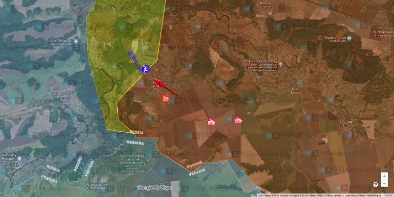 7\[#Ucraina](?q=%23Ucraina) Fronte di Kursk: avevo sovrastimato …