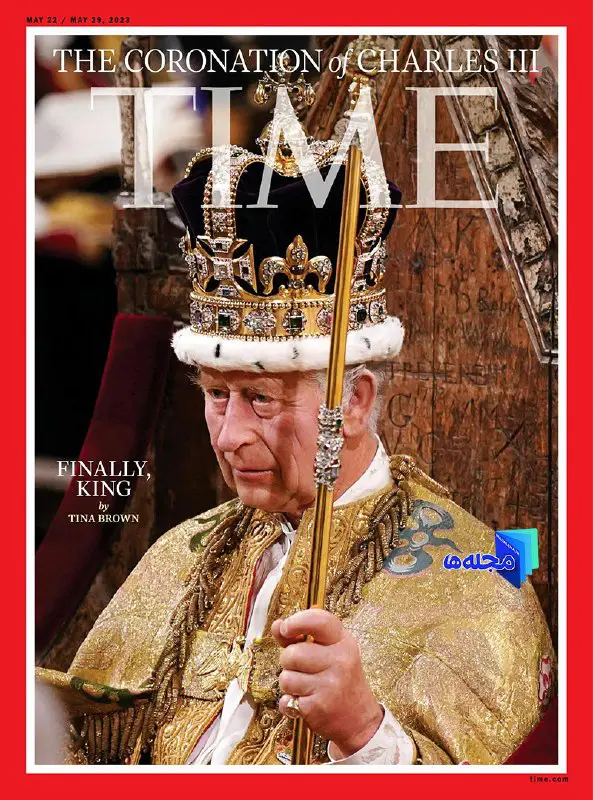 مجله TIME – شماره 22 می …