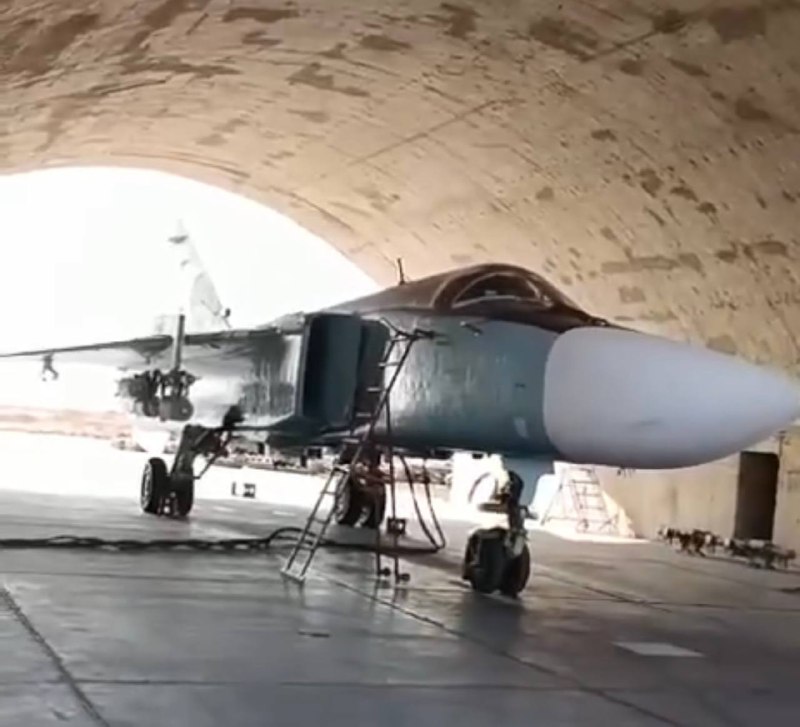 [#Syria](?q=%23Syria) Last shot of Syria’s Su-24 …