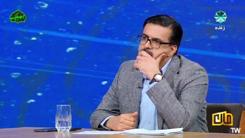 *****📺*** حضور در برنامه «مان» در …