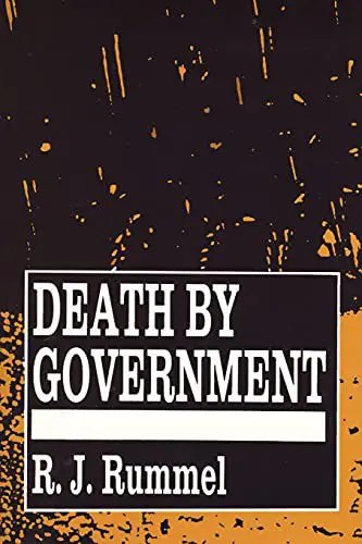 Smrť vládou: Genocída a masové vraždenie …