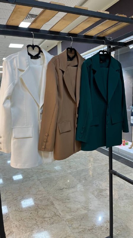 کت شلوار جدیدمون