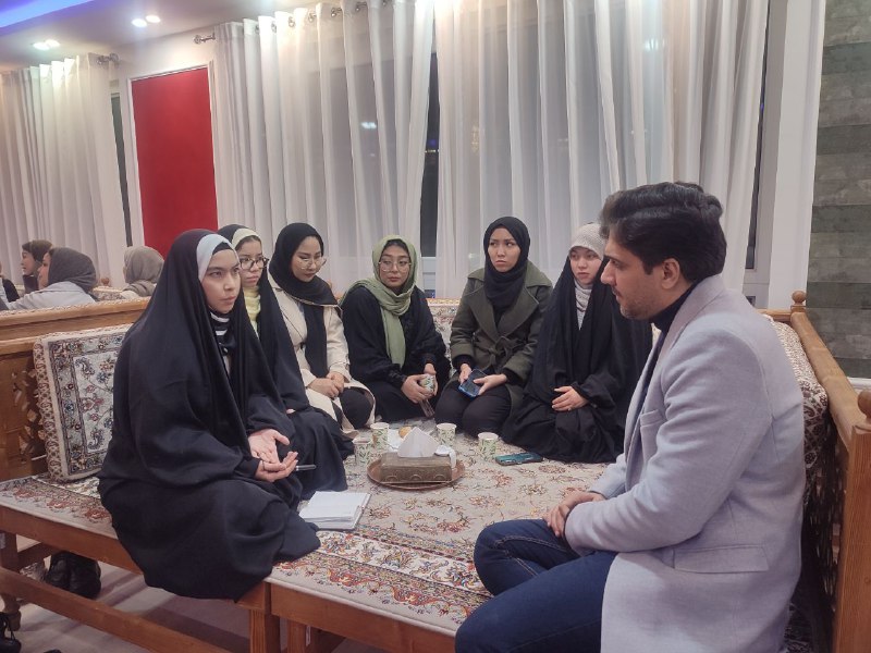 مجمع دانشجویان افغانستانی استان قم