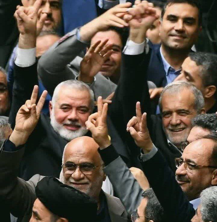 ***❤️‍?*** **آخرین عکس دکتر پزشکیان با …