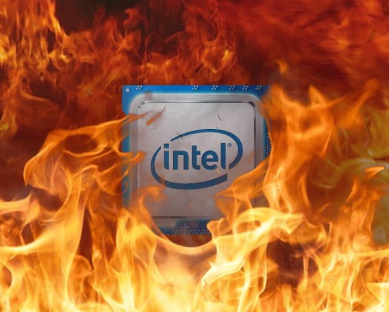 Довольно ожидаемая на фоне неудач Intel, …