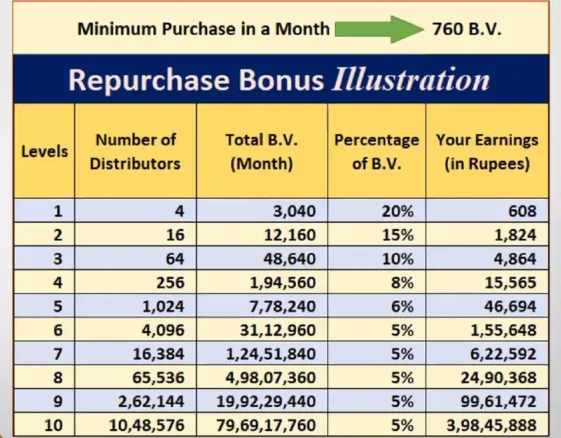 न्यू MLM COMPANY PLAN