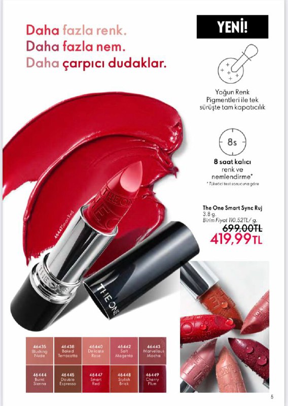 Makiazh Oriflame?/ماکیاژ