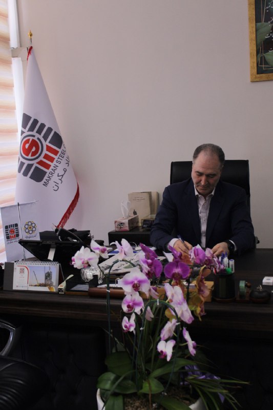 **پیام تبریک مهندس محمدرضا احسان‌فر، بنیانگذار …