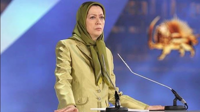 ***✍️*** **مریم رجوی،‌ تبلور رنجها و …
