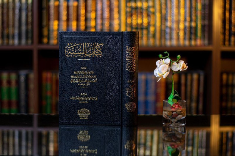 عنوان الكتاب : كتاب السنة