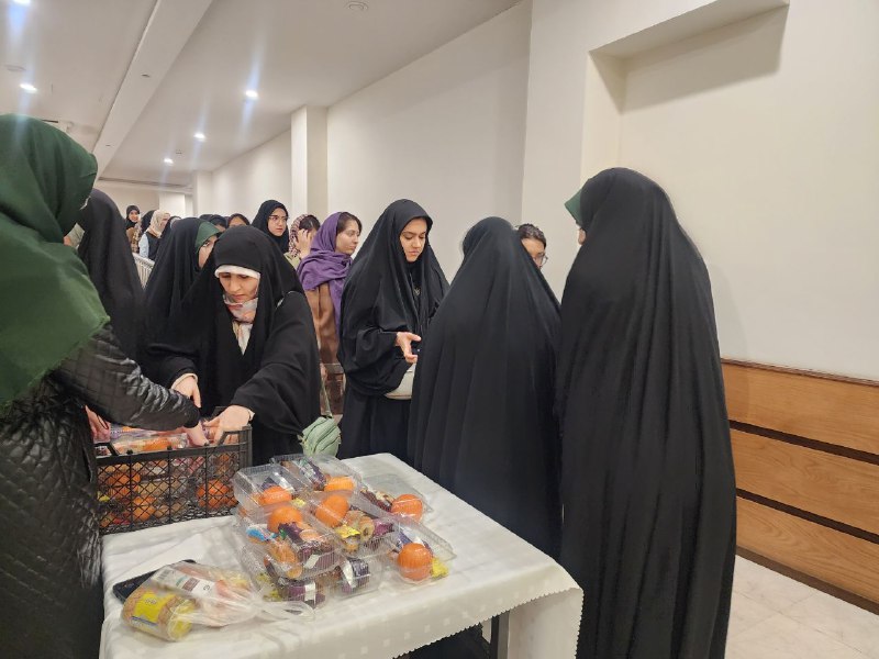 هیئت دانشجویی مکتب‌ الزهرا(س)
