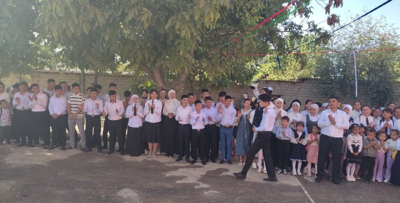 57-maktab Axborot xizmati