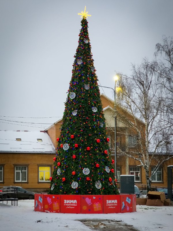 Малаховка в объективе📸