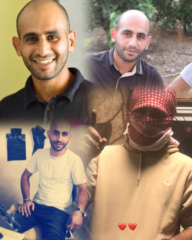 **صَدقَة جَاريِة عَن روح الشَهيد البطل …