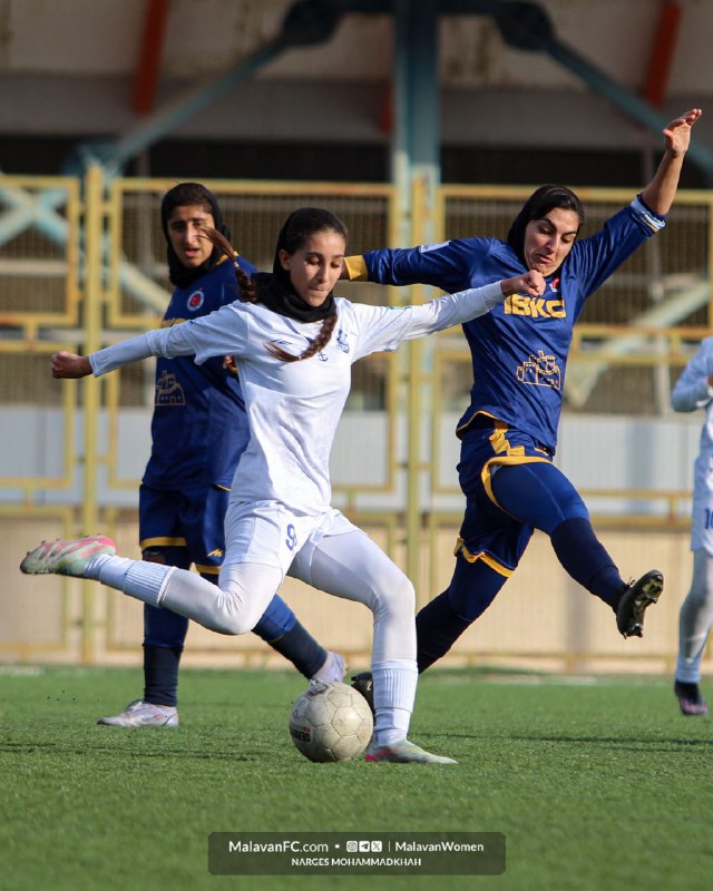 كانال رسمی تیم فوتبال بانوان ملوان …