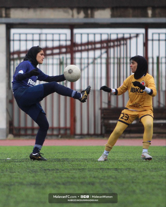 كانال رسمی تیم فوتبال بانوان ملوان …