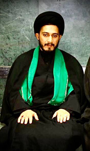 [ محمدعلي بن السيد عادل العلوي …