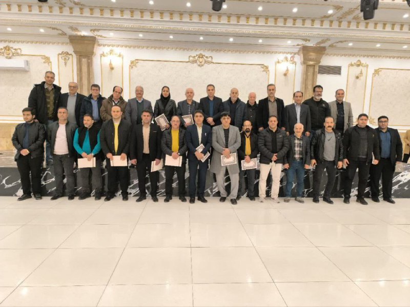 ***✅*** کشتی ملایر متحد برای ضربه‌فنی …