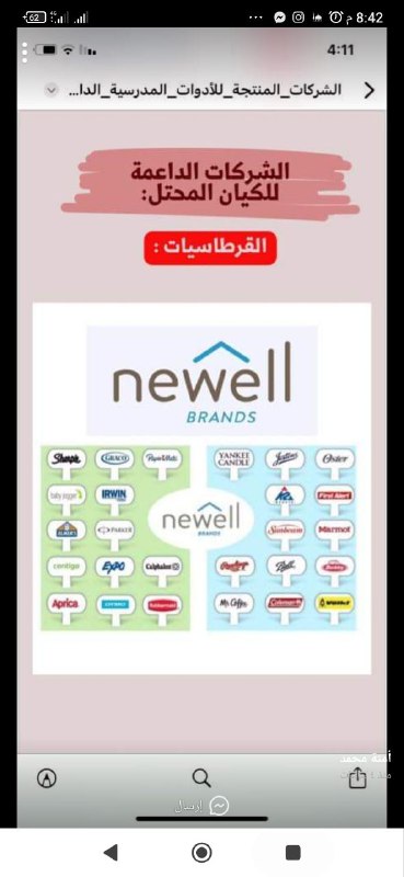 الطوفان الليبي للاستغناء عن الماركات التي …