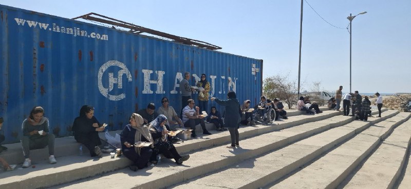 جامعه معلولین فارس