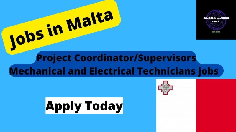 Malta Jobs