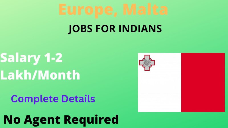 Malta Jobs