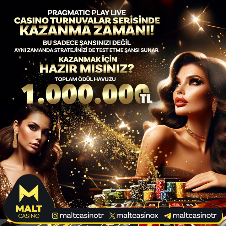 Maltcasino'da Pragmatic Play Canlı Casino Turnuvaları …