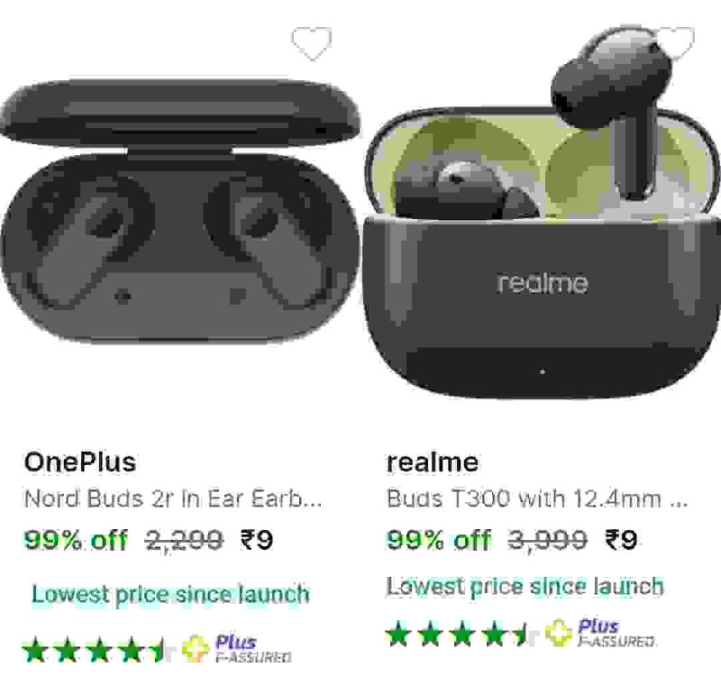 *****?*** *OnePlus &amp; Realme Earbuds at …