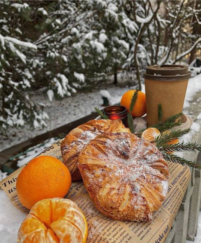 С первым днём зимы ***❄️***