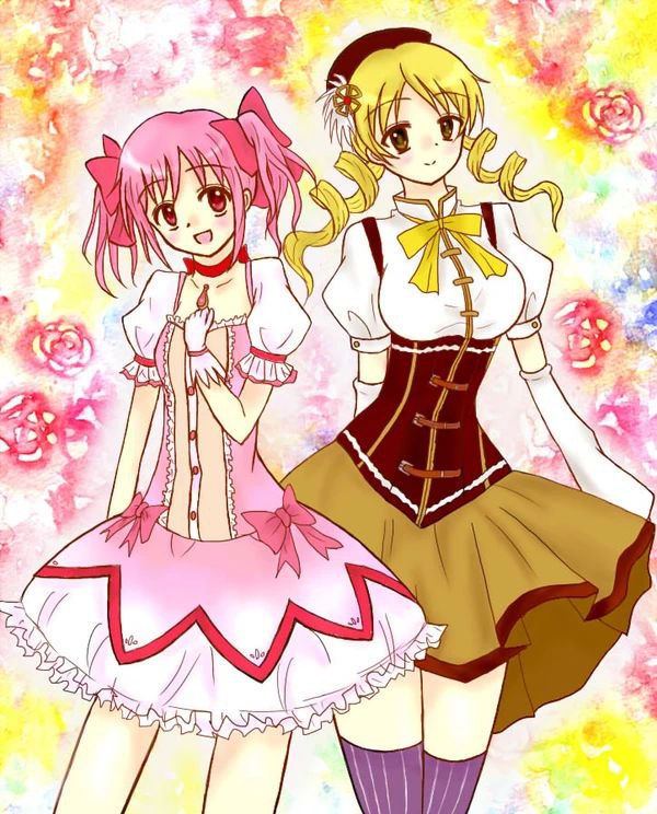 ***🧀******🌸***[@mami\_and\_madoka\_daily](https://t.me/mami_and_madoka_daily)***💝***