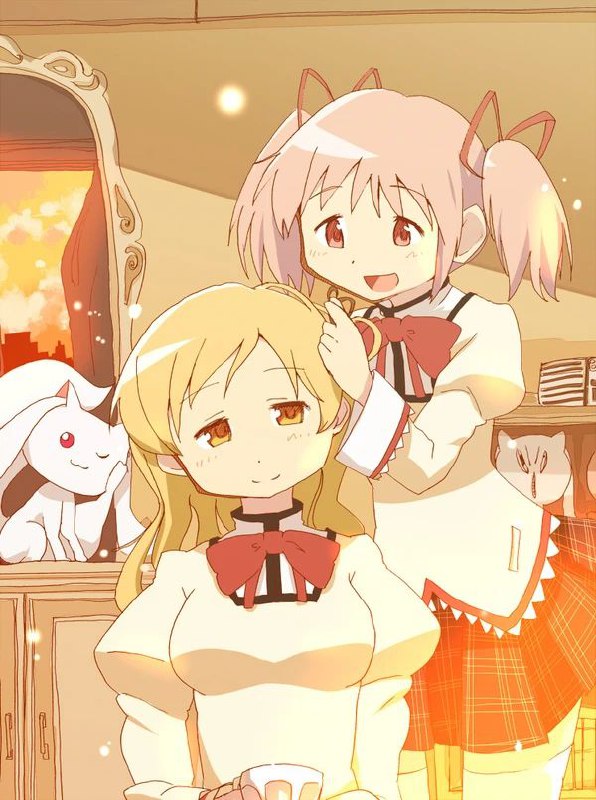 ***🧀******🌸***[@mami\_and\_madoka\_daily](https://t.me/mami_and_madoka_daily)