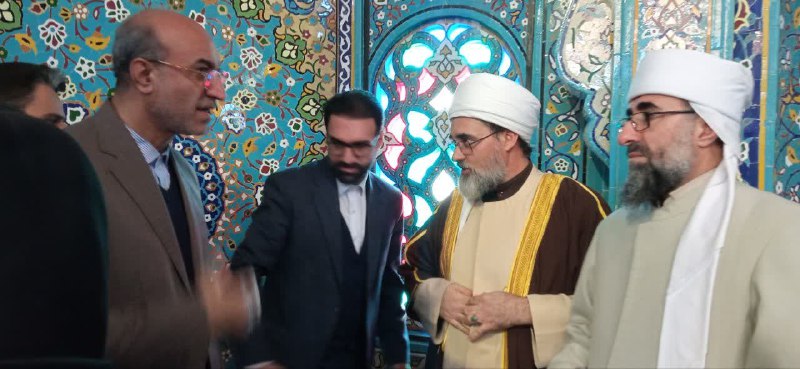 دفتر امام جمعه اهل سنت کرمانشاه