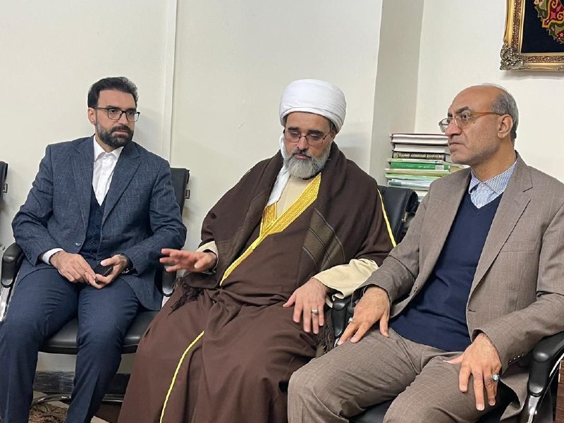 دفتر امام جمعه اهل سنت کرمانشاه