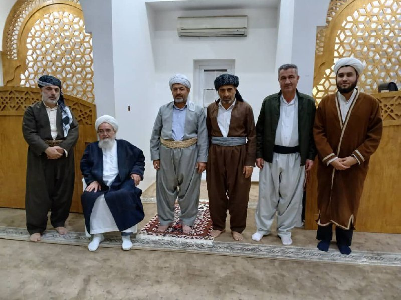 ماموستا عارف برده رشه